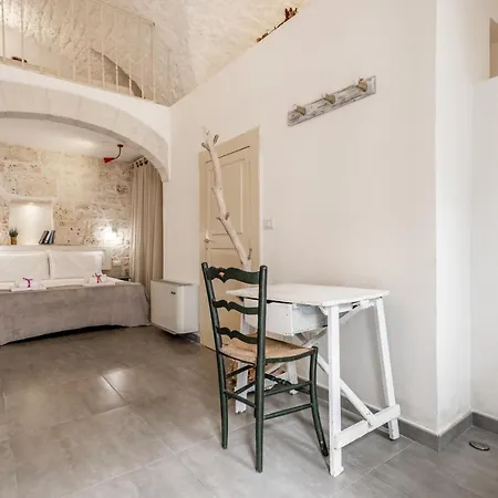La Casa Nel Vico Pretty Apartman