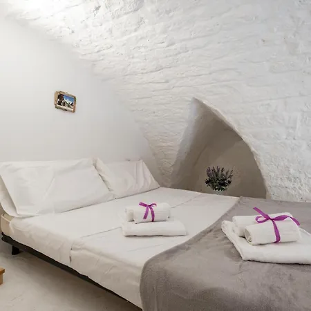 La Casa Nel Vico Pretty * Ostuni