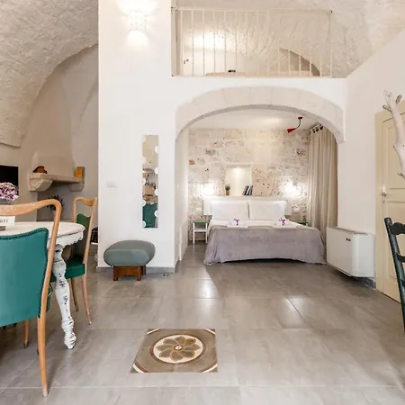 Apartman La Casa Nel Vico Pretty
