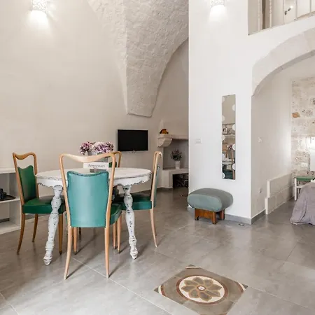 Apartman La Casa Nel Vico Pretty *