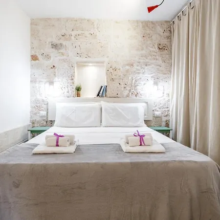 La Casa Nel Vico Pretty Apartman Ostuni
