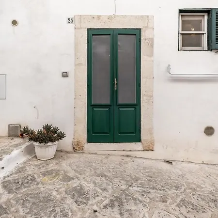 La Casa Nel Vico Pretty Apartman Ostuni