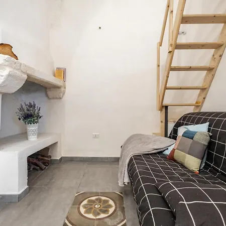 La Casa Nel Vico Pretty Apartman Ostuni
